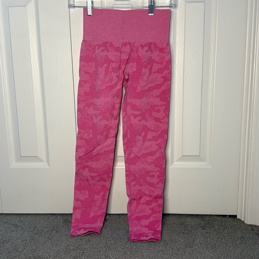 NVGTN Camo Leggings